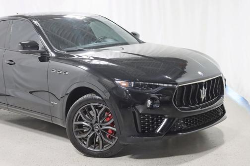 2021 Maserati Levante S GranSport