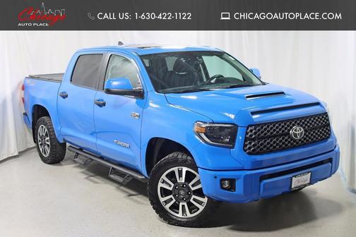 2020 Toyota Tundra SR5