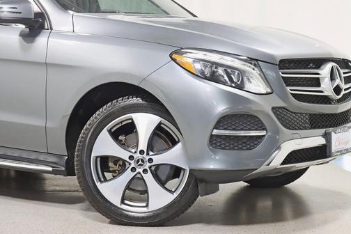 2018 Mercedes-Benz GLE 350 4MATIC