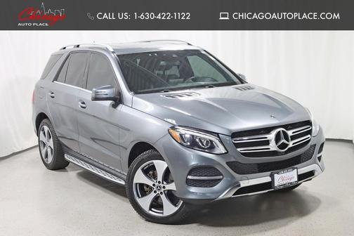 2018 Mercedes-Benz GLE 350 4MATIC