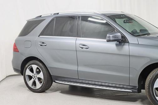 2018 Mercedes-Benz GLE 350 4MATIC