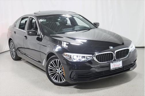 2020 BMW 540 xDrive