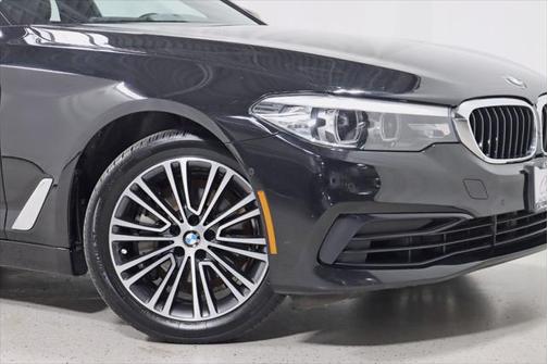 2020 BMW 540 xDrive