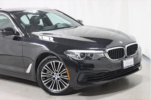 2020 BMW 540 xDrive