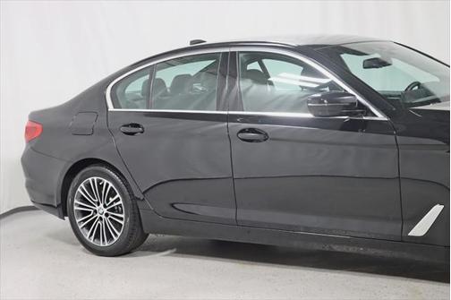 2020 BMW 540 xDrive