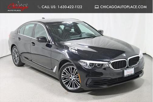 2020 BMW 540 xDrive