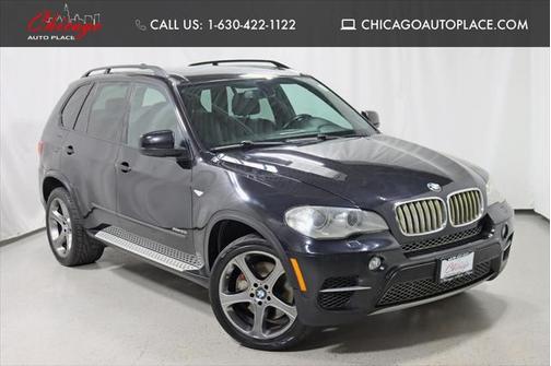 2012 BMW X5 xDrive50i
