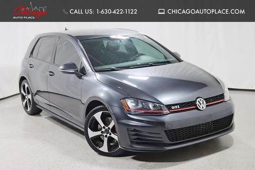 2015 Volkswagen Golf GTI 2.0T S 4-Door