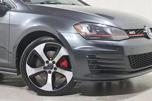 2015 Volkswagen Golf GTI 2.0T S 4-Door