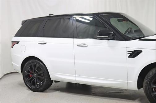 2021 Land Rover Range Rover Sport HST MHEV
