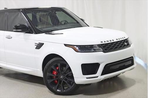 2021 Land Rover Range Rover Sport HST MHEV