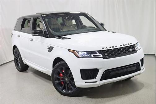 2021 Land Rover Range Rover Sport HST MHEV