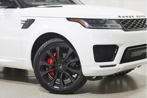 2021 Land Rover Range Rover Sport HST MHEV