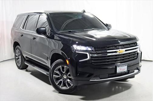 2021 Chevrolet Tahoe LT
