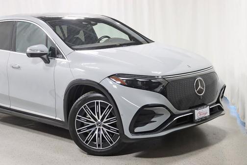 2023 Mercedes-Benz EQS 580 4MATIC