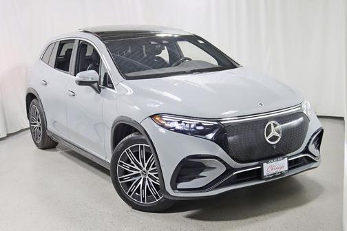 2023 Mercedes-Benz EQS 580 4MATIC
