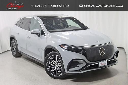 2023 Mercedes-Benz EQS 580 4MATIC