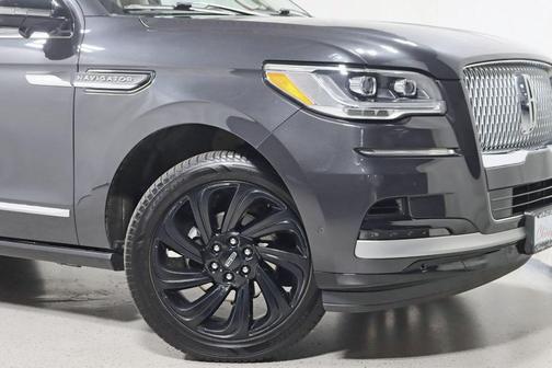 2022 Lincoln Navigator Reserve