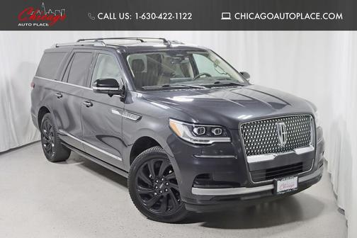 2022 Lincoln Navigator Reserve