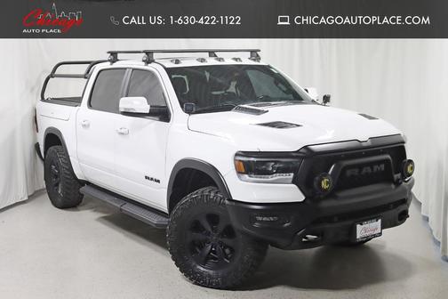 2021 RAM 1500 Rebel