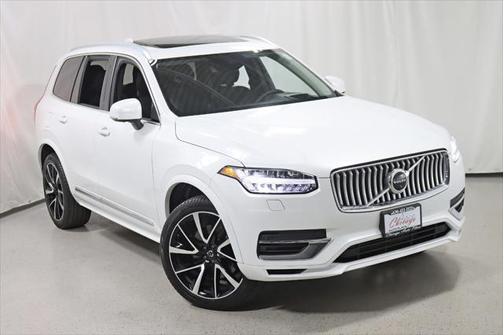 2021 Volvo XC90 Recharge Plug-In Hybrid T8 Inscription Expression 6 Passenger