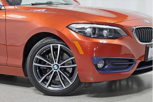 2018 BMW 230 xDrive