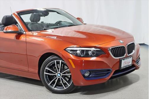 2018 BMW 230 xDrive