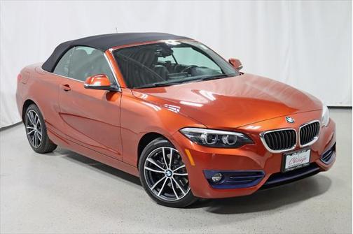 2018 BMW 230 xDrive