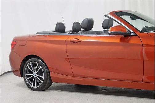 2018 BMW 230 xDrive