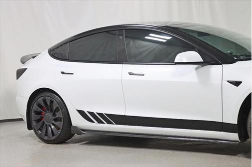 2021 Tesla Model 3 Performance
