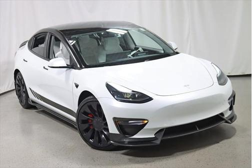 2021 Tesla Model 3 Performance