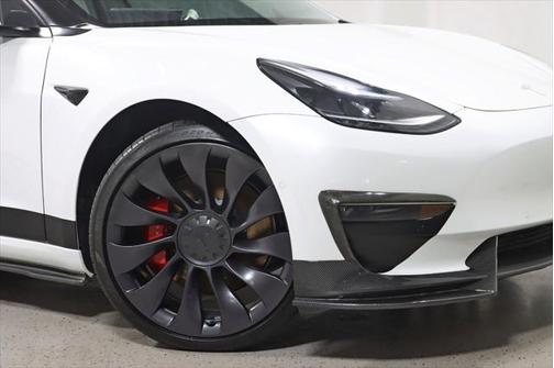 2021 Tesla Model 3 Performance