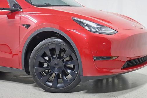 2023 Tesla Model Y Long Range-AWD-7-Seater-20Wheels