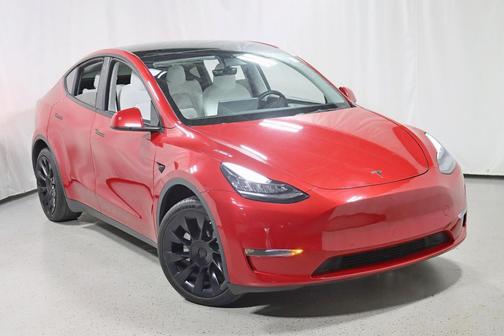 2023 Tesla Model Y Long Range-AWD-7-Seater-20Wheels