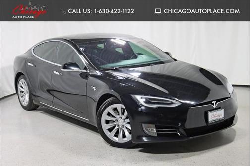 2018 Tesla Model S 75D