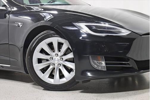 2018 Tesla Model S 75D