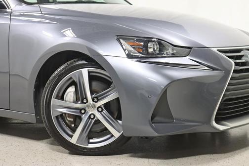 2019 Lexus IS 300 Base