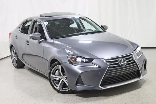 2019 Lexus IS 300 Base