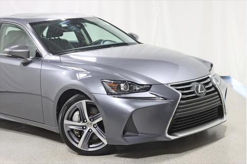 2019 Lexus IS 300 Base