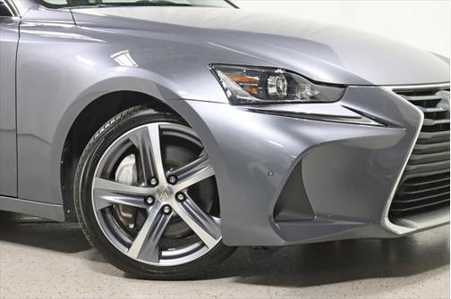 2019 Lexus IS 300 Base