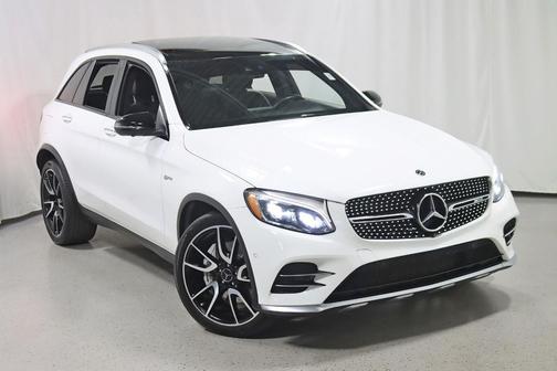 2019 Mercedes-Benz AMG GLC 43 4MATIC