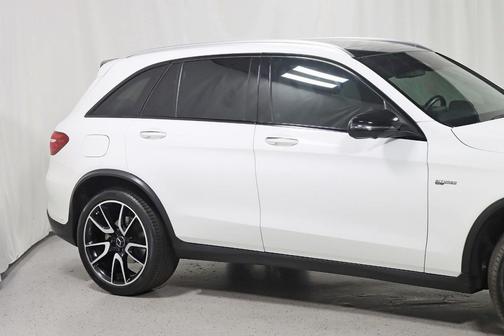 2019 Mercedes-Benz AMG GLC 43 4MATIC