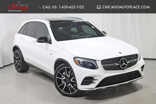 2019 Mercedes-Benz AMG GLC 43 4MATIC