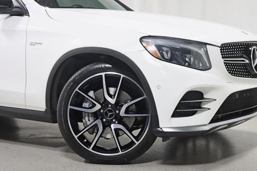 2019 Mercedes-Benz AMG GLC 43 4MATIC