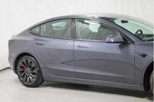 2022 Tesla Model 3 Performance