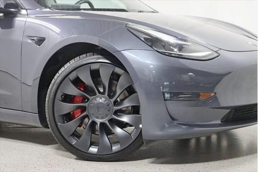 2022 Tesla Model 3 Performance