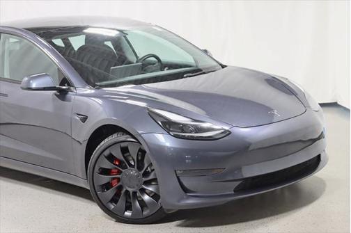 2022 Tesla Model 3 Performance