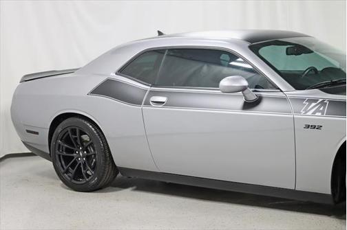 2018 Dodge Challenger R/T 392