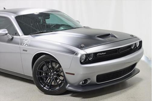 2018 Dodge Challenger R/T 392