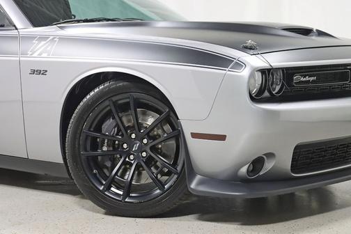 2018 Dodge Challenger R/T 392